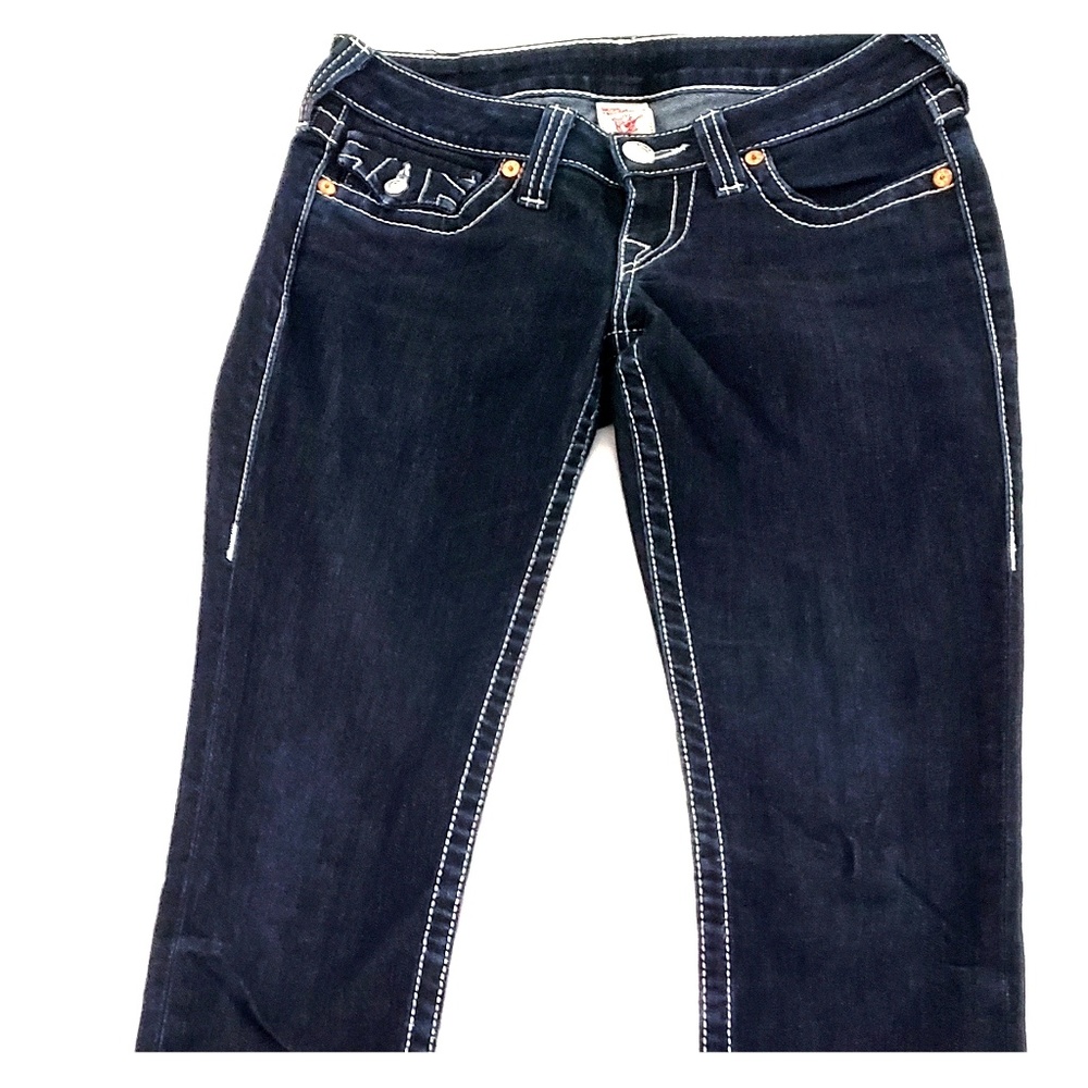 TRJ | straight skinny leg | 26R